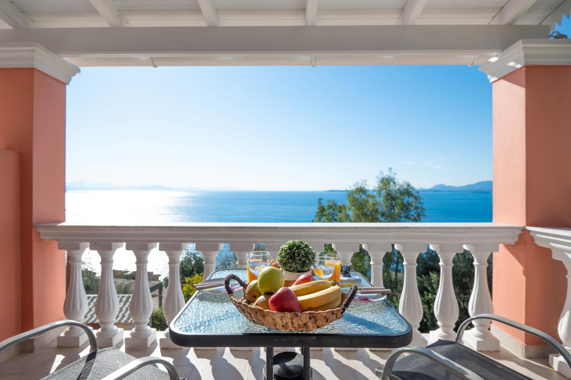 Sunrise View Apartments برباتي المظهر الخارجي الصورة
