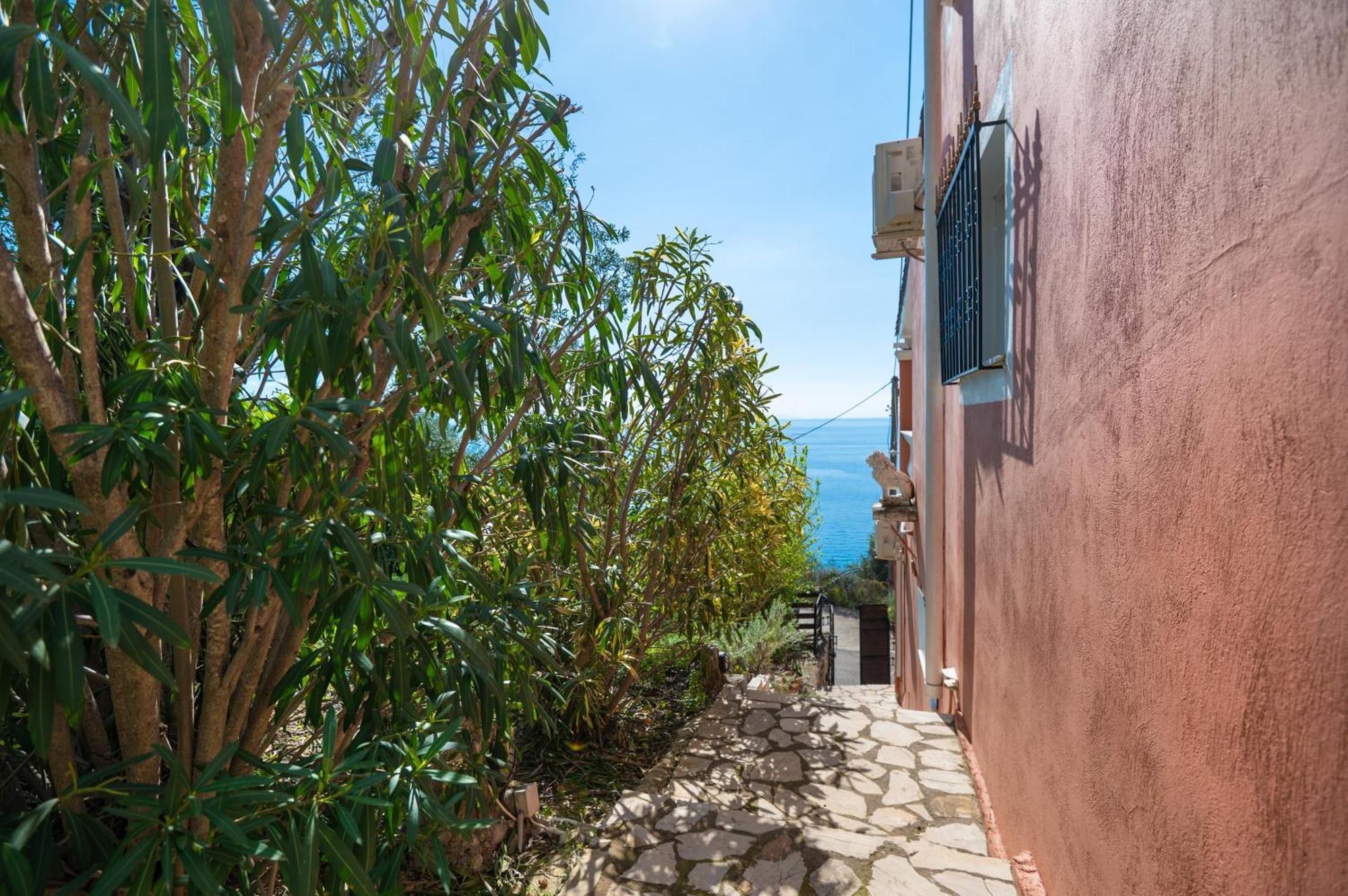 Sunrise View Apartments برباتي المظهر الخارجي الصورة