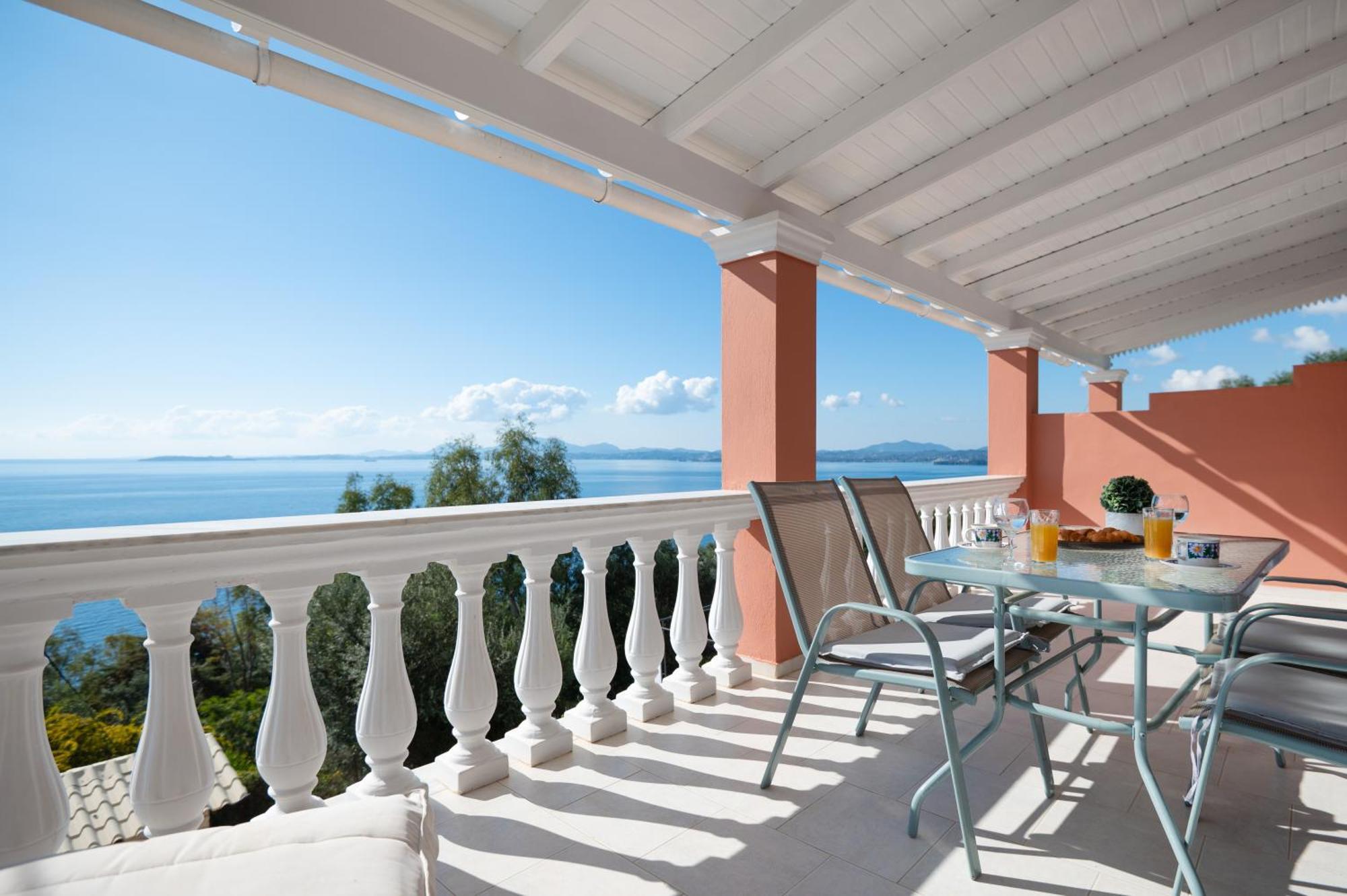 Sunrise View Apartments برباتي المظهر الخارجي الصورة