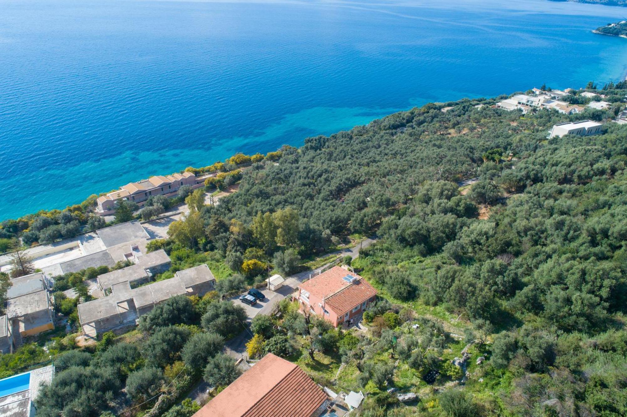 Sunrise View Apartments برباتي المظهر الخارجي الصورة